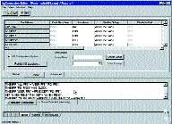 Пример окна программы Constraints Editor