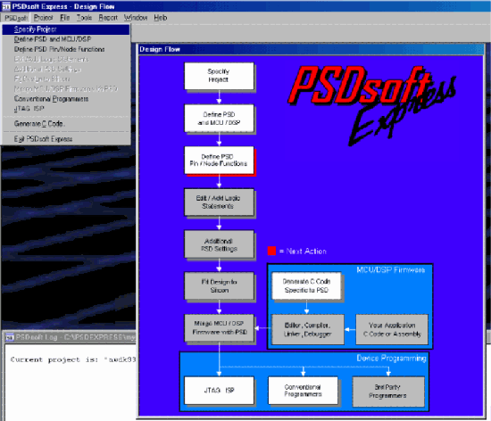    PSDsoft EXPRESS