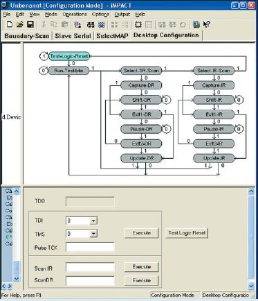    JTAG-